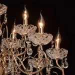 Подвесная люстра MW-Light Адель 3 373011412 от ImperiumLoft