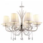 Подвесная люстра Arte Lamp Mantova A9584LM-8WH от ImperiumLoft