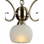 Подвесная люстра Arte Lamp Margo A9316LM-3AB от ImperiumLoft