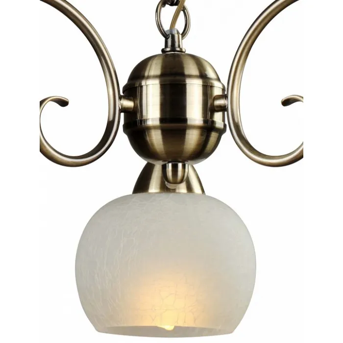 Подвесная люстра Arte Lamp Margo A9316LM-3AB от ImperiumLoft