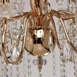 Подвесная люстра MW-Light Адель 3 373011412 от ImperiumLoft