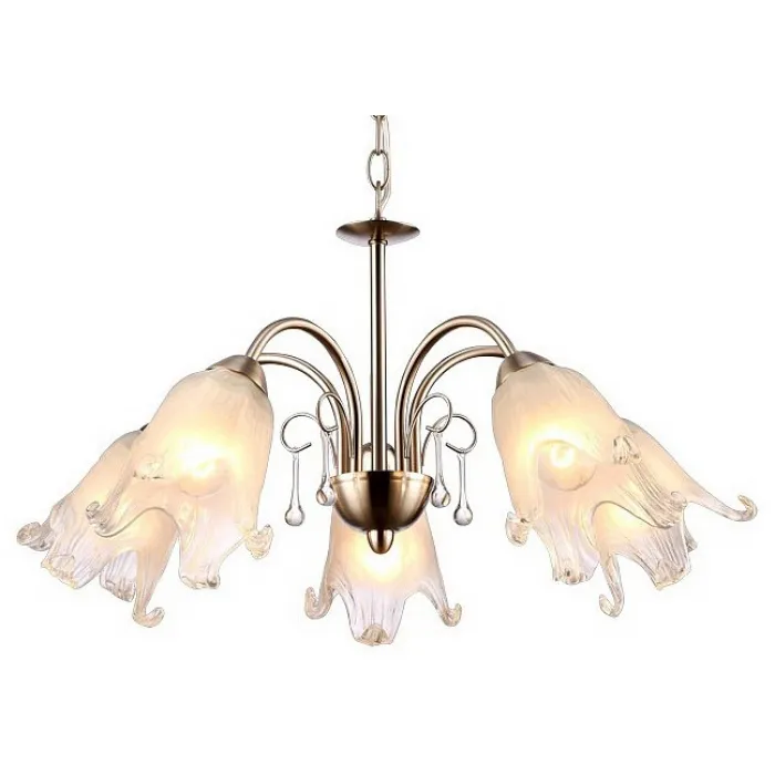 Подвесная люстра Arte Lamp Sussurro A7957LM-5SS от ImperiumLoft