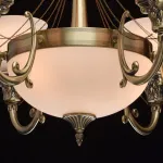 Подвесная люстра MW-Light Фелиция 25 347019609 от ImperiumLoft