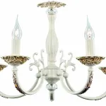 Подвесная люстра Citilux Метеора CL422152 от ImperiumLoft