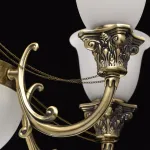 Подвесная люстра MW-Light Фелиция 25 347019609 от ImperiumLoft