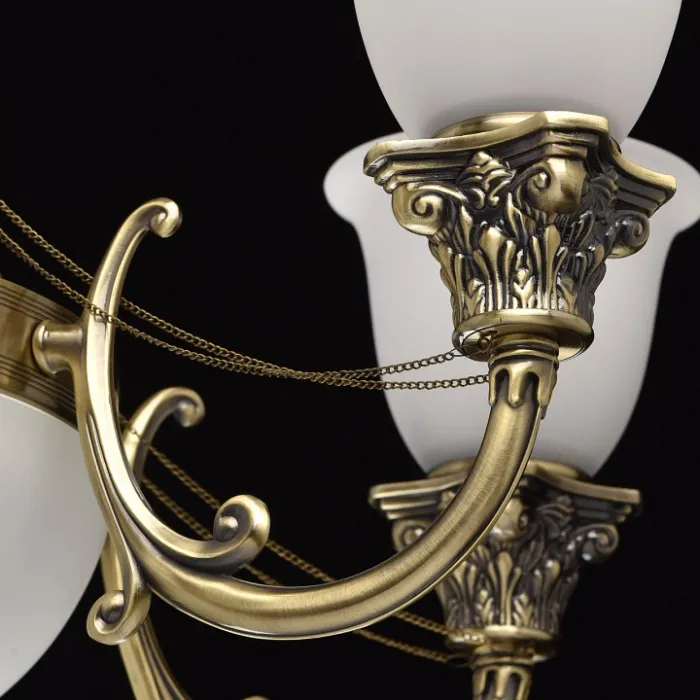 Подвесная люстра MW-Light Фелиция 25 347019609 от ImperiumLoft