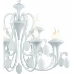 Подвесная люстра Arte Lamp Sigma A3239LM-12WH от ImperiumLoft Подвесная люстра Arte Lamp Sigma A3239LM-12WH от ImperiumLoft