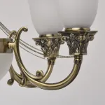 Подвесная люстра MW-Light Фелиция 25 347019609 от ImperiumLoft