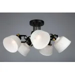 Люстра на штанге Omnilux Zamora OML-28207-05 от ImperiumLoft
