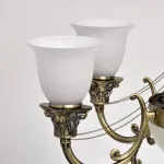 Подвесная люстра MW-Light Фелиция 25 347019609 от ImperiumLoft