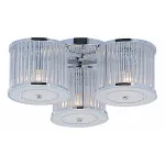 Потолочная люстра Arte Lamp Glassy A8240PL-3CC от ImperiumLoft