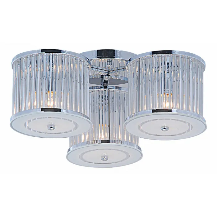 Потолочная люстра Arte Lamp Glassy A8240PL-3CC от ImperiumLoft
