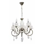 Подвесная люстра MW-Light Свеча 32 683010905 от ImperiumLoft