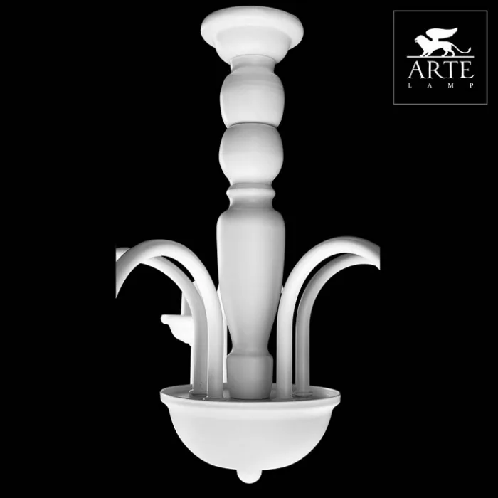 Подвесная люстра Arte Lamp Kids A5165LM-5WH от ImperiumLoft