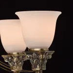 Подвесная люстра MW-Light Фелиция 25 347019609 от ImperiumLoft