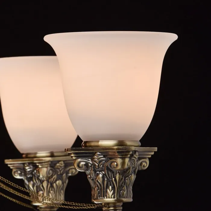 Подвесная люстра MW-Light Фелиция 25 347019609 от ImperiumLoft