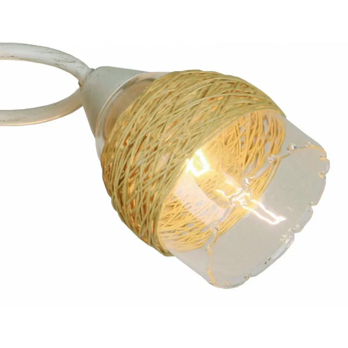 Потолочная люстра Lussole 157 LSP-0157 от ImperiumLoft
