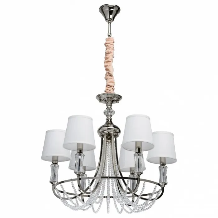 Подвесная люстра MW-Light Наполи 686010506 от ImperiumLoft