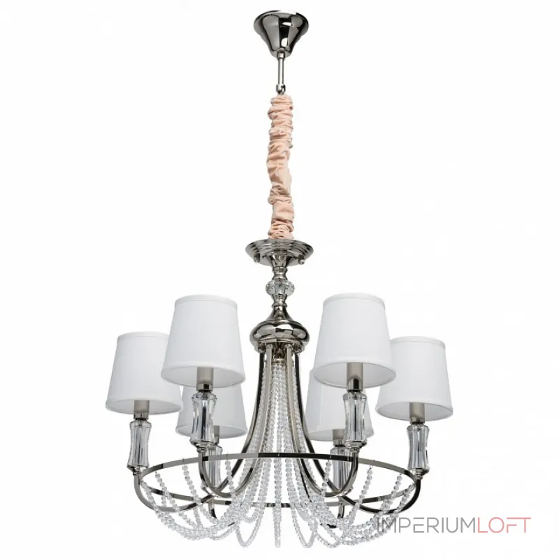 Подвесная люстра MW-Light Наполи 686010506 от ImperiumLoft Подвесная люстра MW-Light Наполи 686010506 от ImperiumLoft