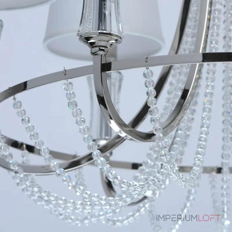 Подвесная люстра MW-Light Наполи 686010506 от ImperiumLoft Подвесная люстра MW-Light Наполи 686010506 от ImperiumLoft