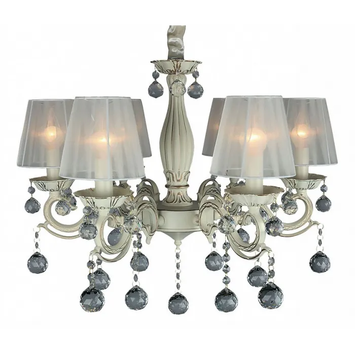 Подвесная люстра Omnilux OML-733 OML-73303-06 от ImperiumLoft