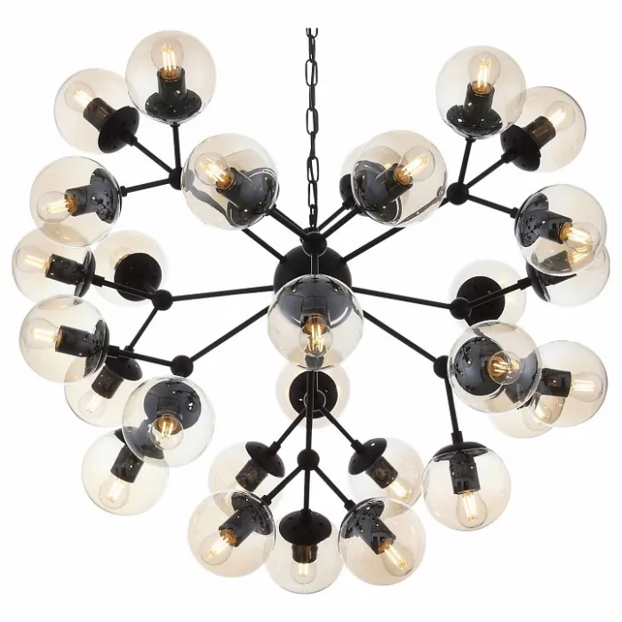 Подвесная люстра ST-Luce STAMPO SL549.413.30 от ImperiumLoft