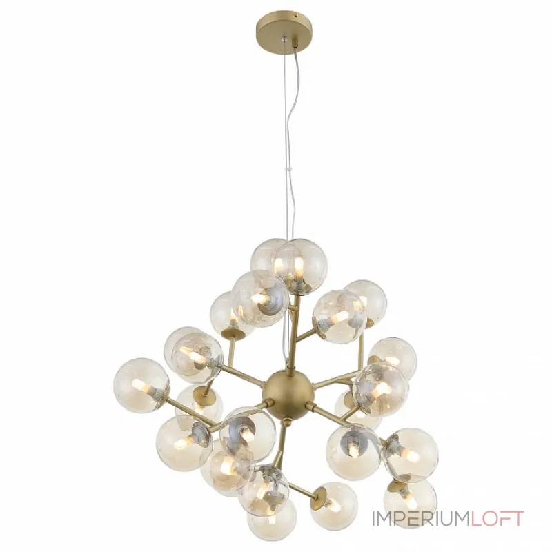 Подвесная люстра ST-Luce Pallеre SL438.203.24