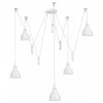 Подвесная люстра Lightstar Acrobata 761056 от ImperiumLoft