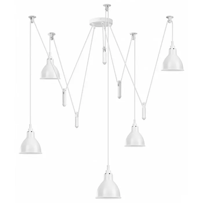 Подвесная люстра Lightstar Acrobata 761056 от ImperiumLoft