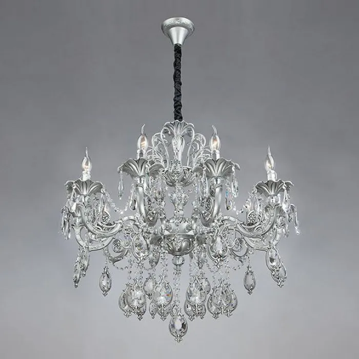 Подвесная люстра Eurosvet 276 276/10 Strotskis от ImperiumLoft