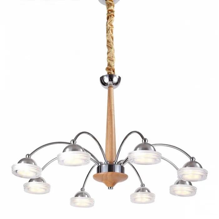 Подвесная люстра Lucia Tucci Natura Natura 068.8 Led от ImperiumLoft