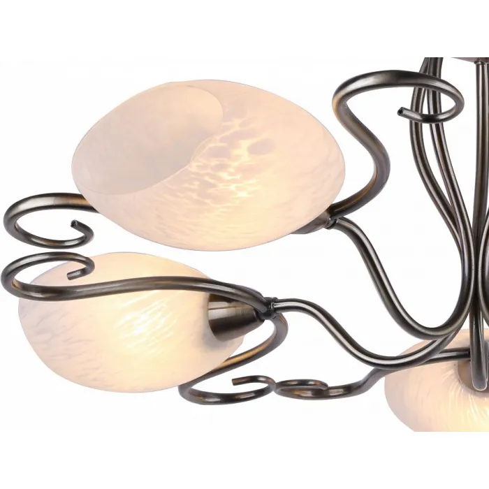 Люстра на штанге Arte Lamp Zetta A6200PL-5AB от ImperiumLoft