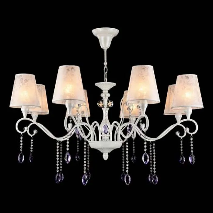 Подвесная люстра Freya Adelaide FR2306-PL-08-W от ImperiumLoft
