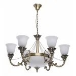Подвесная люстра MW-Light Фелиция 25 347019609 от ImperiumLoft