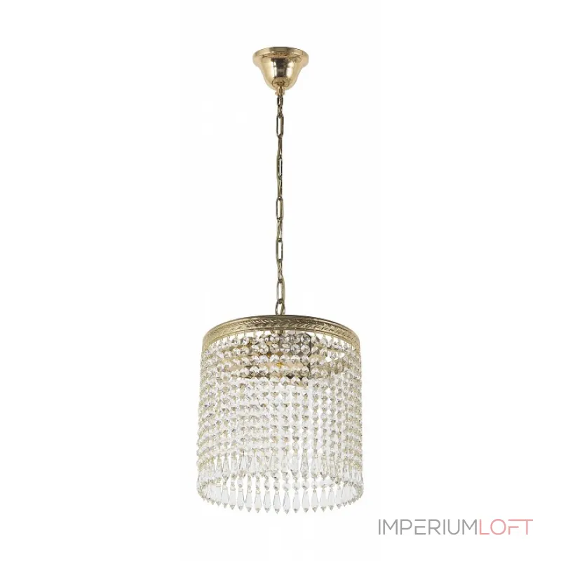 Подвесной светильник Dio D’Arte Cremono Cremono E 1.2.25.200 G Подвесной светильник Dio D’Arte Cremono Cremono E 1.2.25.200 G