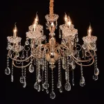 Подвесная люстра MW-Light Адель 3 373011412 от ImperiumLoft