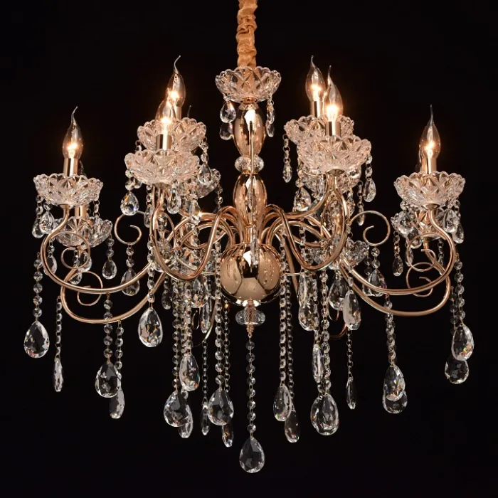Подвесная люстра MW-Light Адель 3 373011412 от ImperiumLoft