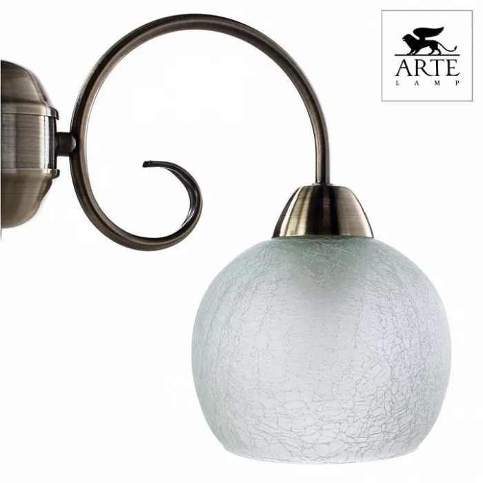 Подвесная люстра Arte Lamp Margo A9316LM-3AB от ImperiumLoft