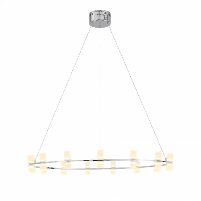Подвесная люстра ST-Luce Cilindro SL799.103.15 от ImperiumLoft