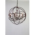 Подвесная люстра Favourite Orbit 1834-5P от ImperiumLoft