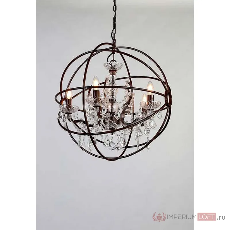 Подвесная люстра Favourite Orbit 1834-5P от ImperiumLoft