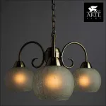 Подвесная люстра Arte Lamp Margo A9316LM-3AB от ImperiumLoft