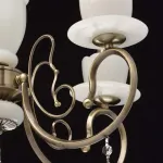 Подвесная люстра MW-Light Свеча 32 683010905 от ImperiumLoft