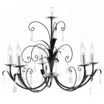 Подвесная люстра Arte Lamp Romana A1742LM-5BK от ImperiumLoft