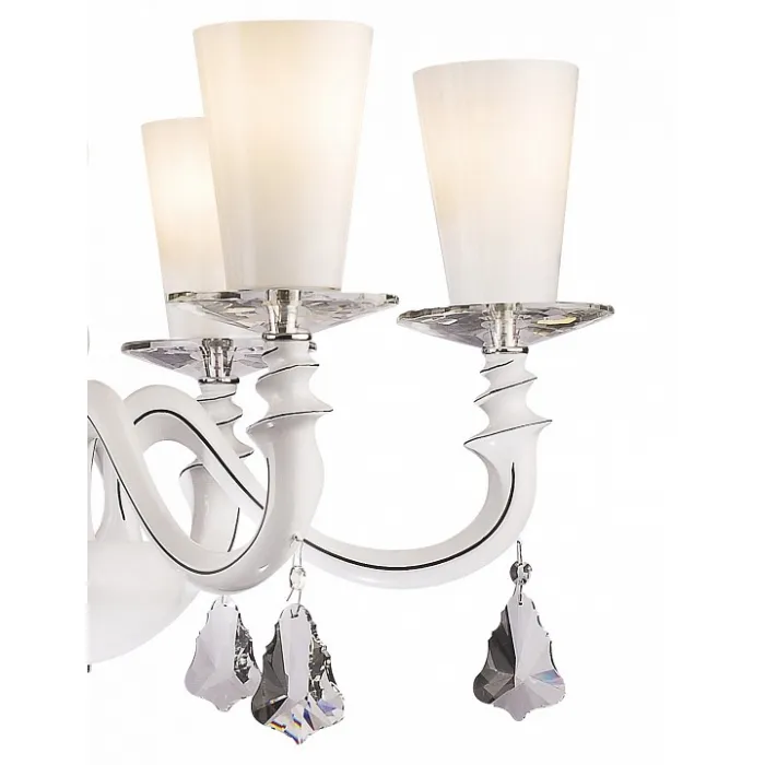 Подвесная люстра Arte Lamp Versailess A3006LM-6WH от ImperiumLoft