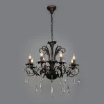 Подвесная люстра Omnilux Massa OML-78003-08 от ImperiumLoft