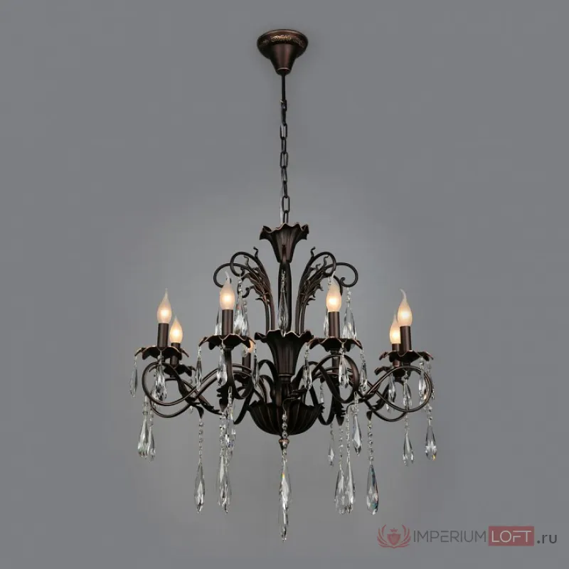 Подвесная люстра Omnilux Massa OML-78003-08 от ImperiumLoft