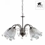 Подвесная люстра Arte Lamp Sussurro A7957LM-5SS от ImperiumLoft