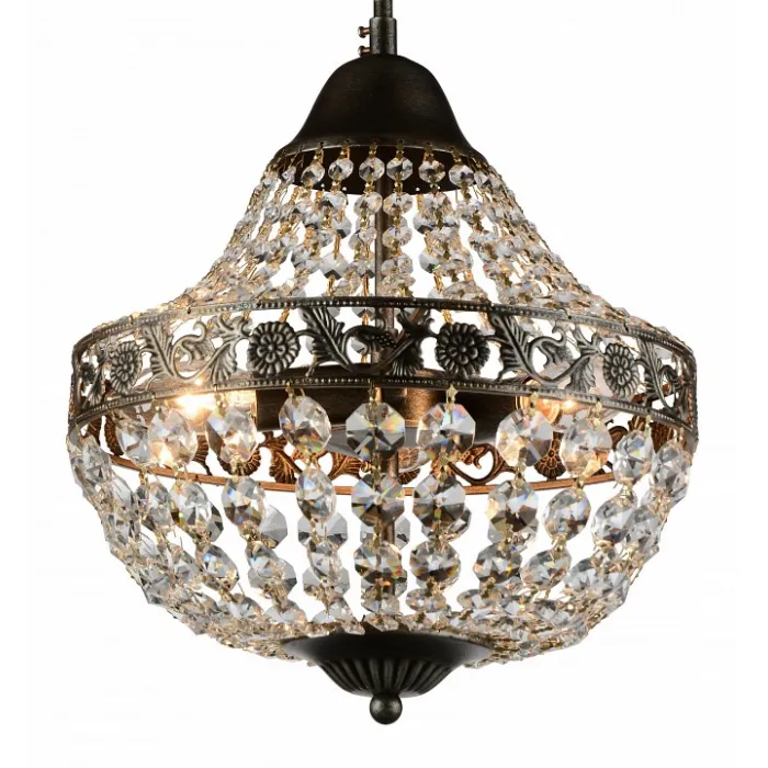 Люстра на штанге ST-Luce Anticato SL669.403.03 от ImperiumLoft