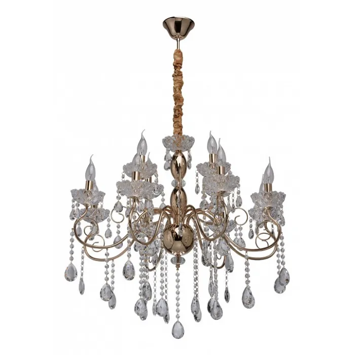 Подвесная люстра MW-Light Адель 3 373011412 от ImperiumLoft
